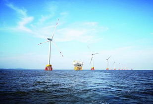 浙江海上風電項目累計發(fā)電突破1億度，陸路國際貨運代理業(yè)務助力清潔能源發(fā)展