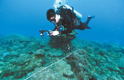 科技賦能陸路貨運，守護海洋“熱帶雨林”——現代物流業的新使命與綠色實踐